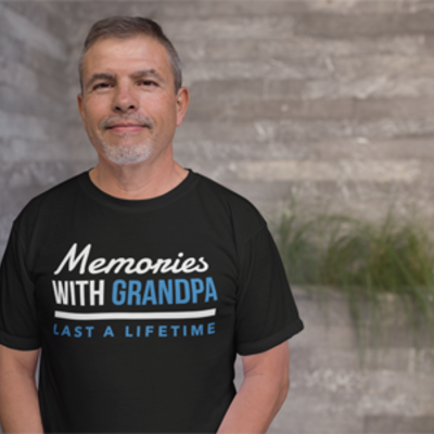 Memories with grandpa