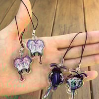 Sweet Tooth and Lollipop Bug Charms - Thumbnail 2