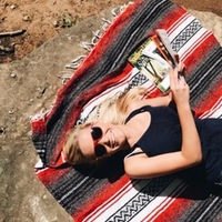 Red Sun Blanket - Thumbnail 2