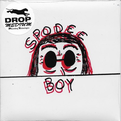 Spodee boy sterile world 7"