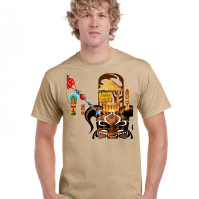Huka hut