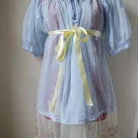 Baby Ghost Ondine dress - Thumbnail 2