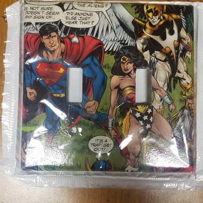 Superman & wonder woman