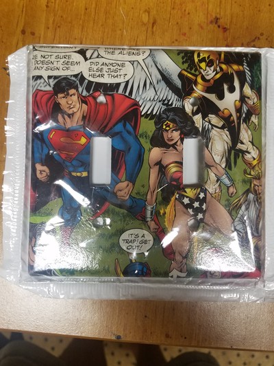 Superman & Wonder Woman