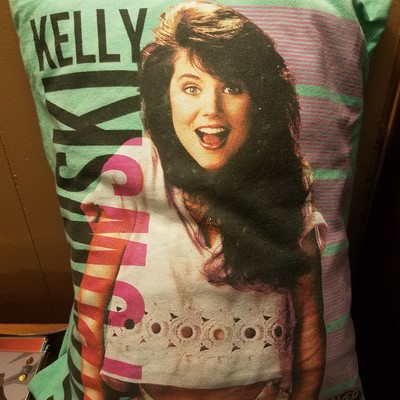 Kelly kapowski - green - Thumbnail 3