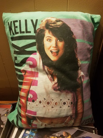 Kelly Kapowski - Green