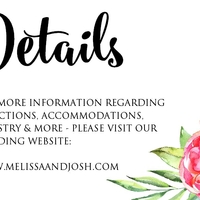 Wedding Invitation Suite - Thumbnail 3