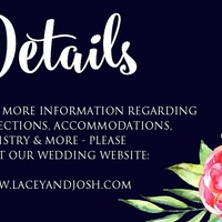 Wedding Invitation Suite - Thumbnail 3