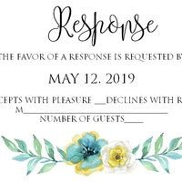 Wedding Invitation Suite - Thumbnail 3