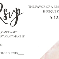 Wedding Invitation Suite - Thumbnail 3