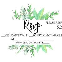 Wedding Invitation Suite - Thumbnail 2