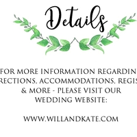 Wedding Invitation Suite - Thumbnail 3