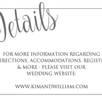 Wedding Invitation Suite - Thumbnail 3