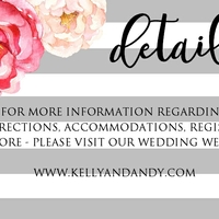 Wedding Invitation Suite - Thumbnail 2