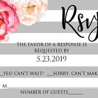 Wedding Invitation Suite - Thumbnail 3