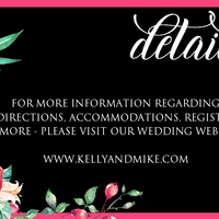 Wedding Invitation Suite - Thumbnail 2