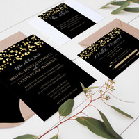 Wedding Invitation Suite - Thumbnail 1