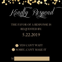 Wedding Invitation Suite - Thumbnail 2