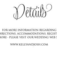 Wedding Invitation Suite - Thumbnail 3