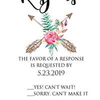 Wedding Invitation Suite - Thumbnail 2