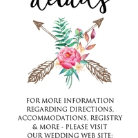 Wedding Invitation Suite - Thumbnail 3