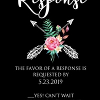 Wedding Invitation Suite - Thumbnail 3