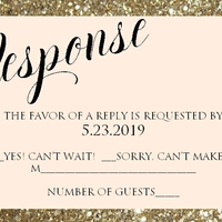 Wedding Invitation Suite - Thumbnail 2