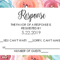 Wedding Invitation Suite - Thumbnail 2