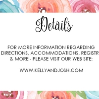 Wedding Invitation Suite - Thumbnail 3