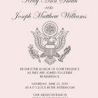 Wedding Invitation Suite - Thumbnail 1