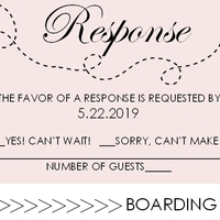 Wedding Invitation Suite - Thumbnail 3