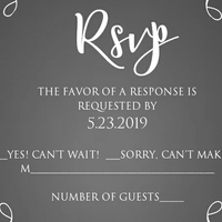 Wedding Invitation Suite - Thumbnail 2