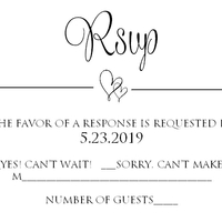 Wedding Invitation Suite - Thumbnail 2