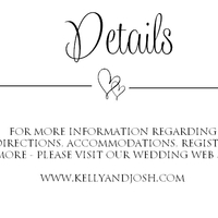 Wedding Invitation Suite - Thumbnail 3