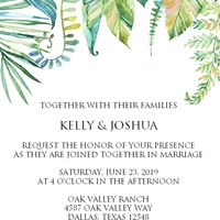 Wedding Invitation Suite - Thumbnail 1