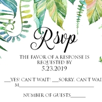 Wedding Invitation Suite - Thumbnail 2