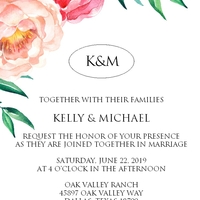 Wedding Invitation Suite - Thumbnail 1