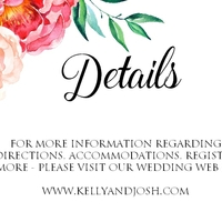 Wedding Invitation Suite - Thumbnail 2