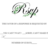 Wedding Invitation Suite - Thumbnail 2