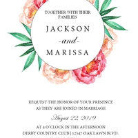 Wedding Invitation Suite - Thumbnail 1