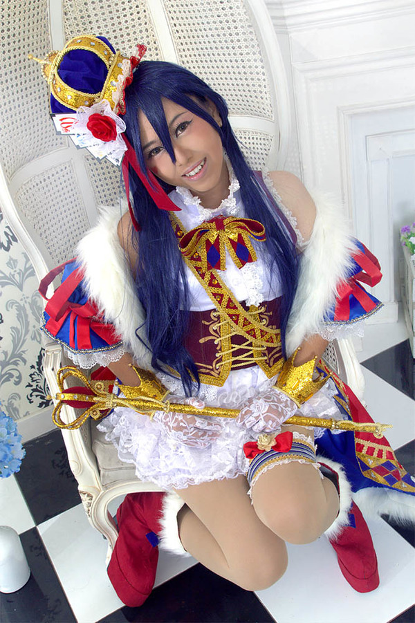 Sonoda Umi Cosplay Costume