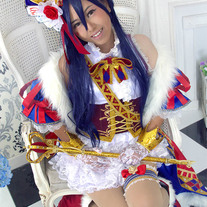 Sonoda Umi Cosplay Costume