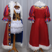 Sonoda Umi Cosplay Costume - Thumbnail 1