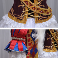 Sonoda Umi Cosplay Costume - Thumbnail 2