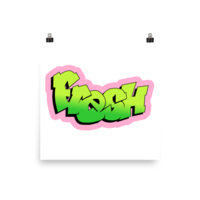 Photo paper poster - Thumbnail 1