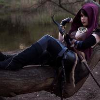 Morrigan - What do we have here? 