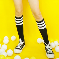 STRIPED SOCKS - Thumbnail 1