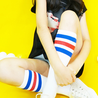 STRIPED SOCKS - Thumbnail 2