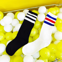 STRIPED SOCKS - Thumbnail 2