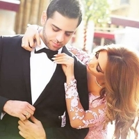 Charming Appliques Mermaid Tulle Pink Prom Dresses 2017 - Thumbnail 1